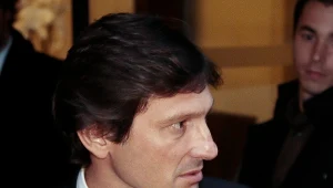 Leonardo został ukarany za atak na sędziego.