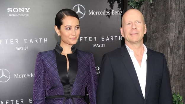 Emma Heming i Bruce Willis