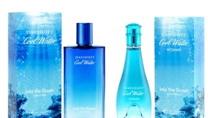 Davidoff Cool Water: Lato w zapachowym oceanie