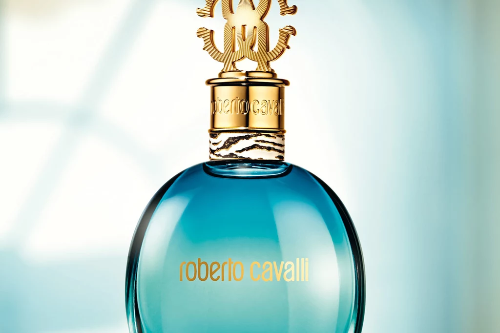 Najnowszy zapachu Roberto Cavalli "Acqua"