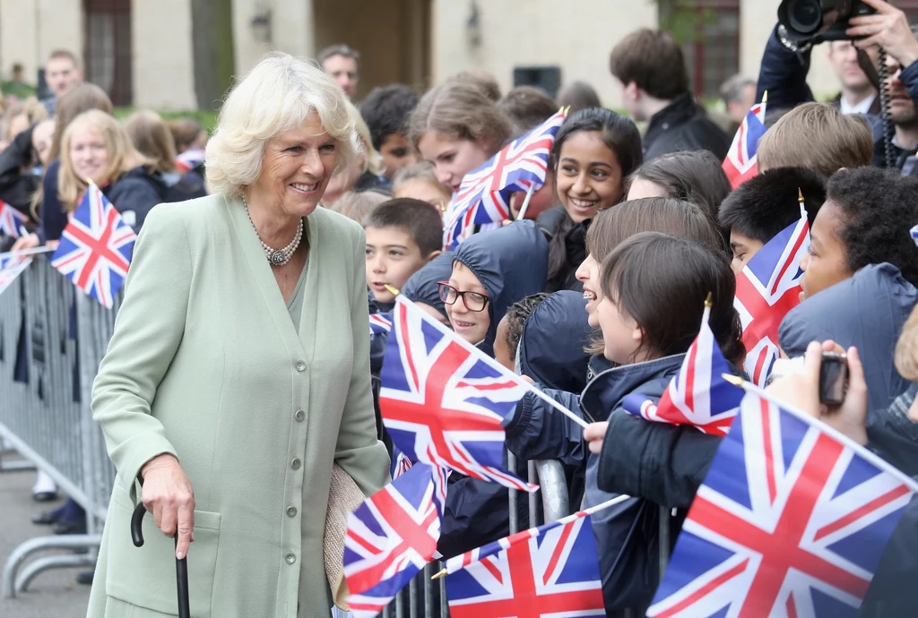 Księżna Camilla Księżna Camilla