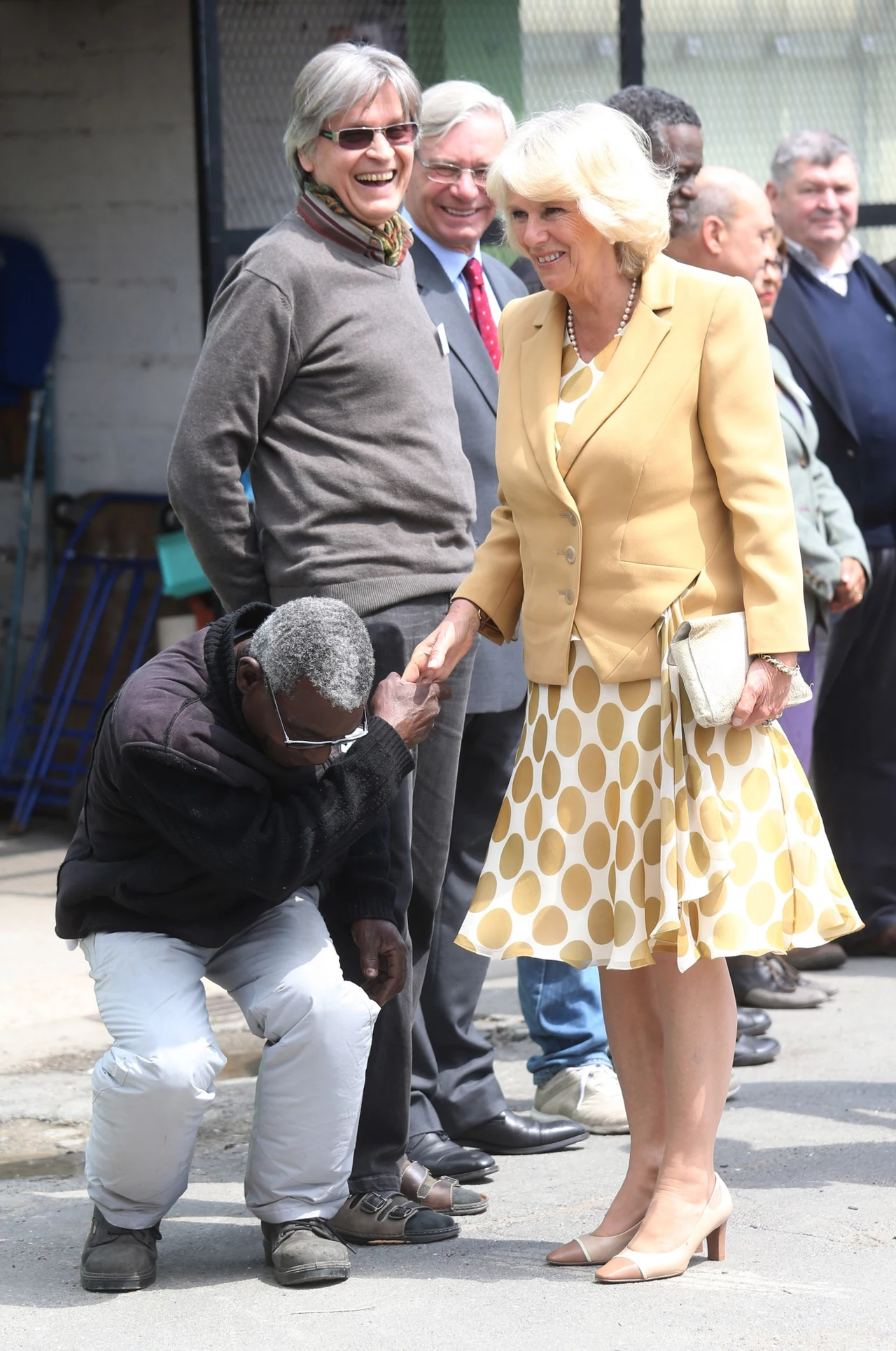 Księżna Camilla Księżna Camilla