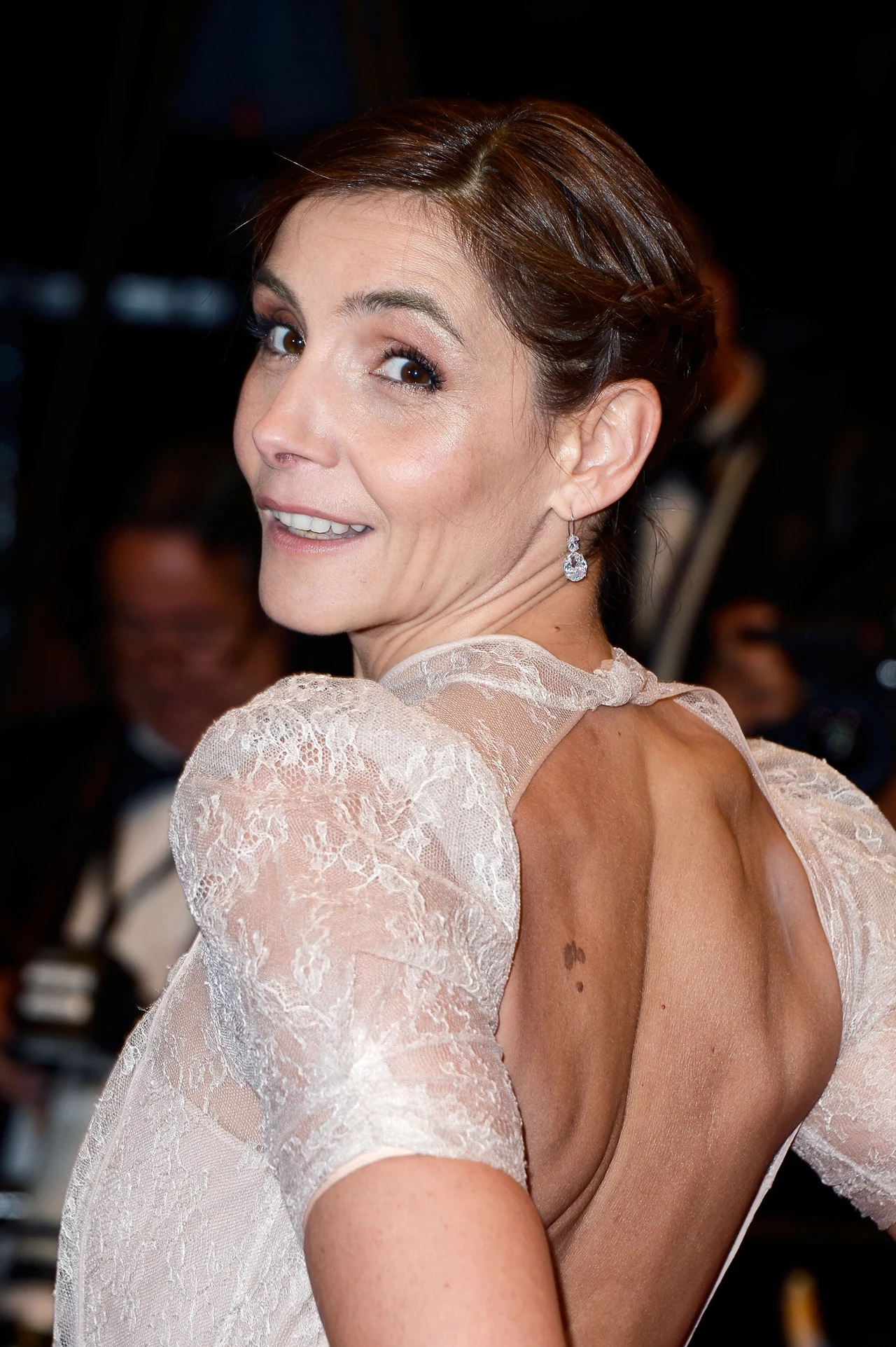 Clotilde Courau Clotilde Courau