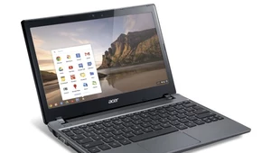 Test Acer Chromebook C7 - alternatywa dla Windowsa za 900 zł