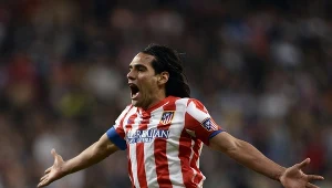 Radamel Falcao podpisał pięcioletni kontrakt z AS Monaco