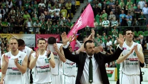 Mihailo Uvalin, trener Stelmetu Zielona Góra