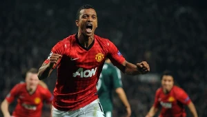 Nani, piłkarz Manchesteru United