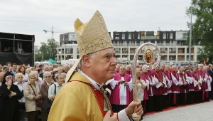 Prefekt Kongregacji Nauki Wiary Gerhard Ludwig Muller