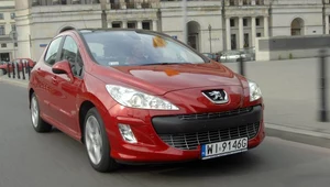 Używany Peugeot 308 (2007-)