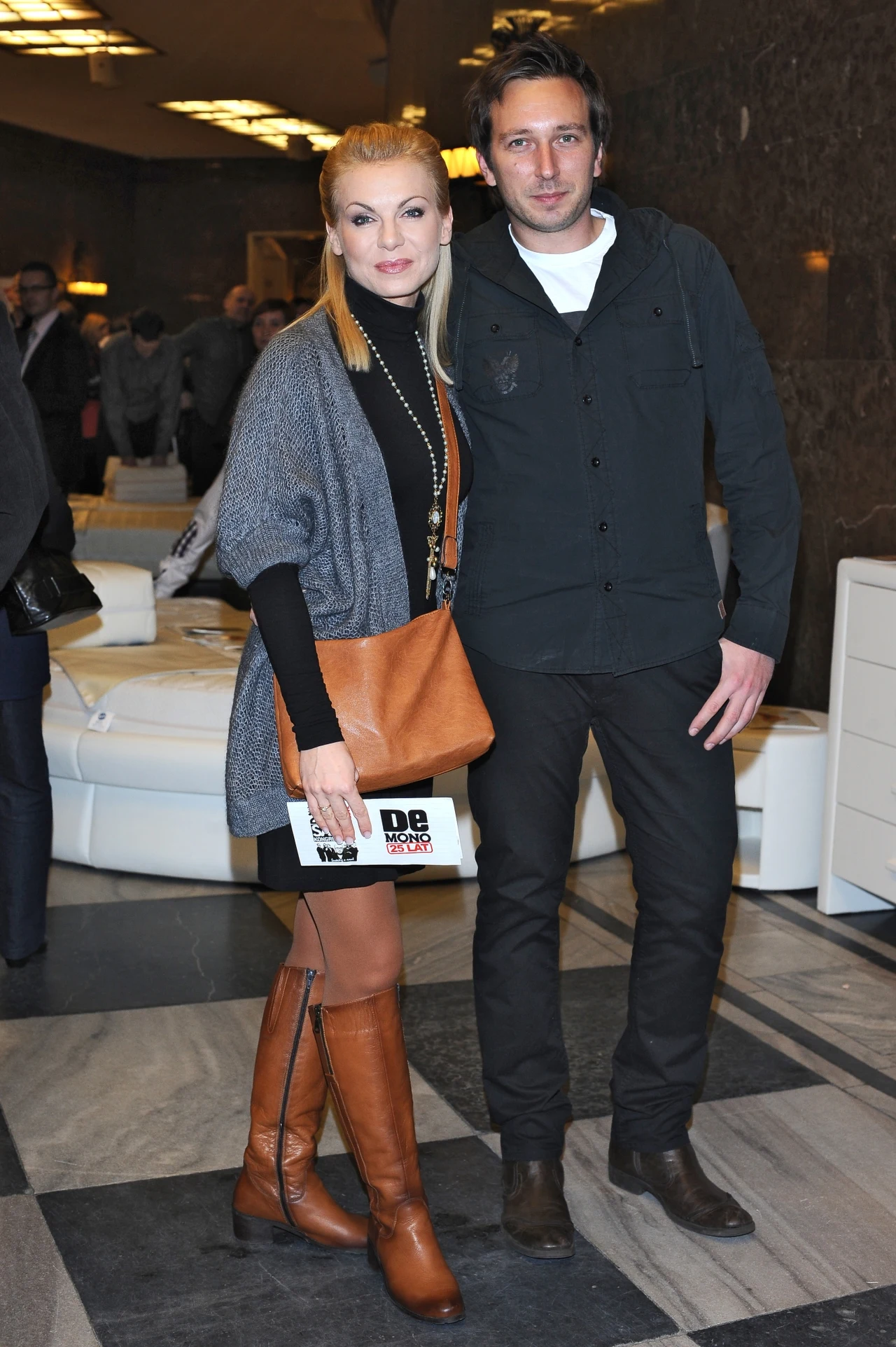 Karolina Nowakowska, Maciej Zwoliński Karolina Nowakowska, Maciej Zwoliński