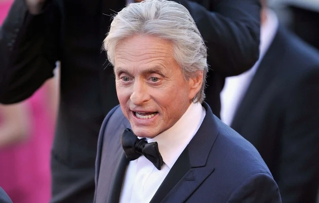 Michael Douglas