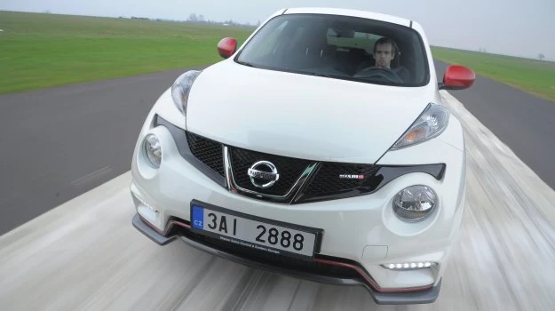 Juke to pierwsze auto w europejskiej ofercie firmy noszące kultowy przydomek Nismo. Zanosi się na ostrą jazdę. Jak jest w rzeczywistości?