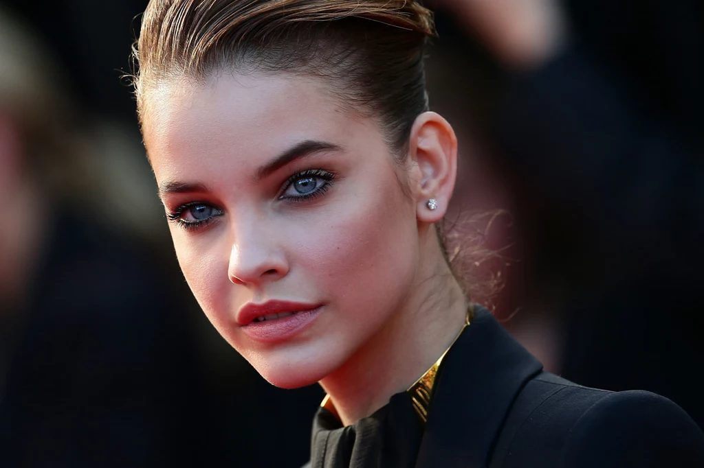 Brwi z charakterem - Barbara Palvin