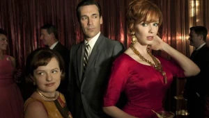 "Mad Men"