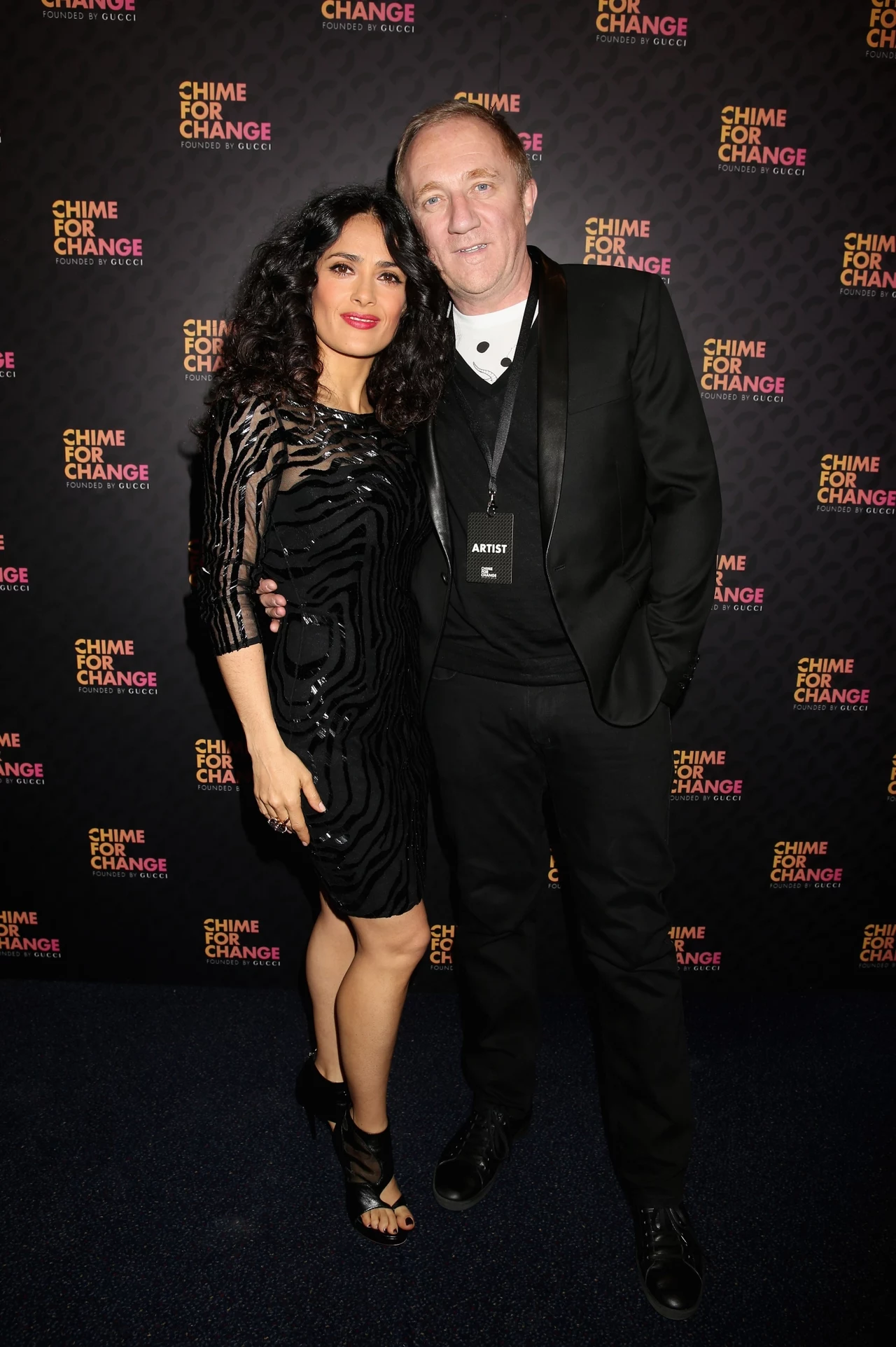 Salma Hayek Salma Hayek