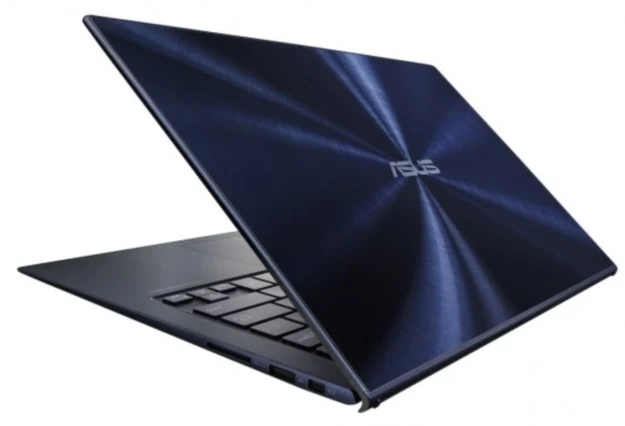 Asus Zenbook Infinity