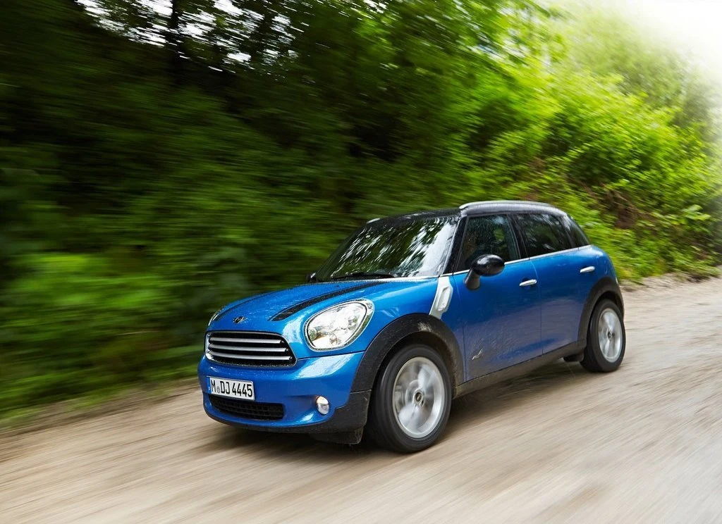 Mini Countryman Cooper All4 (2013)
