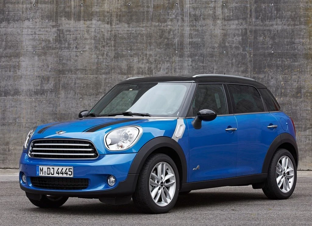 Mini Countryman Cooper All4 (2013)