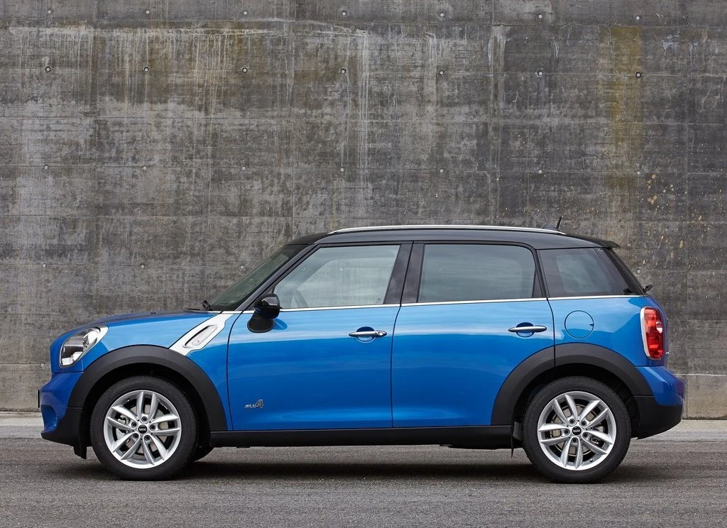 Mini Countryman Cooper All4 (2013)