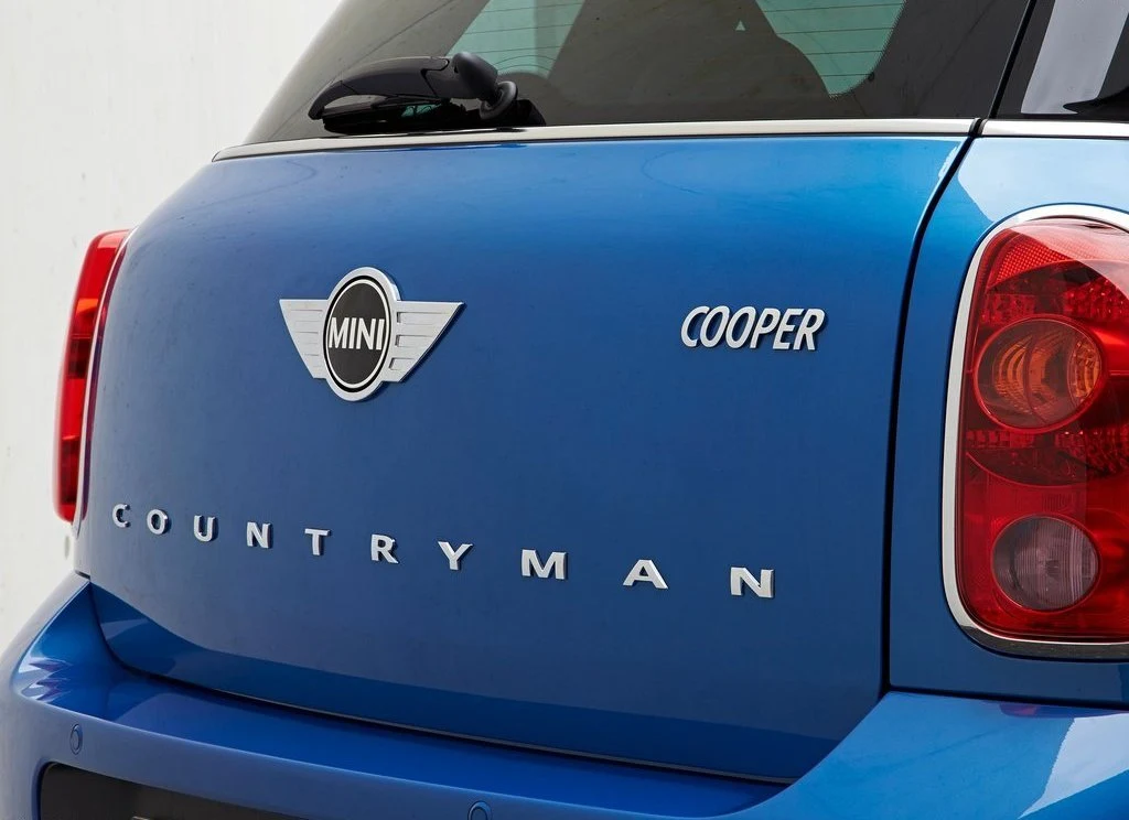 Mini Countryman Cooper All4 (2013)