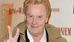 Daniel Olbrychski nie wyklucza, że w przyszłości być może zajmie się... polityką. Na razie nie zamierza jednak zostawać posłem. 