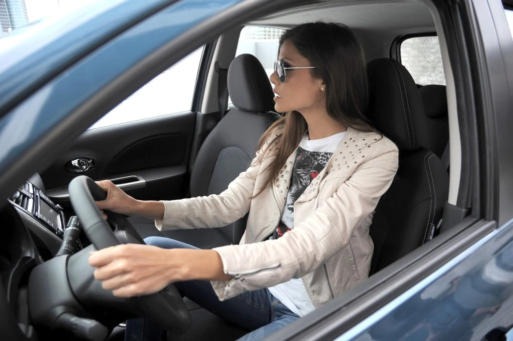 Nissan Micra po liftingu (2013)