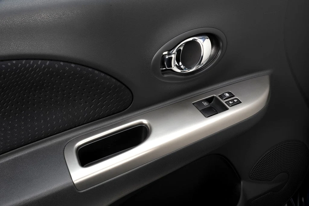 Nissan Micra po liftingu (2013)