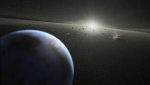 WISE odkrywa nowe rodziny asteroid