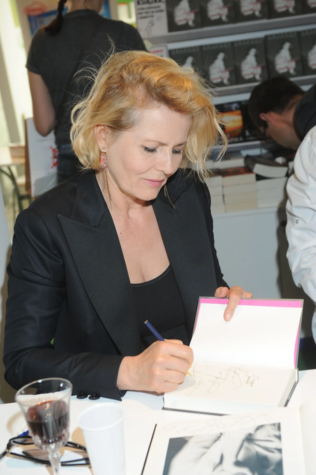 Grażyna Szapołowska