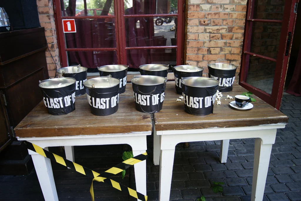 The Last of Us - spotkanie z twócami gry The Last of Us - spotkanie z twócami gry