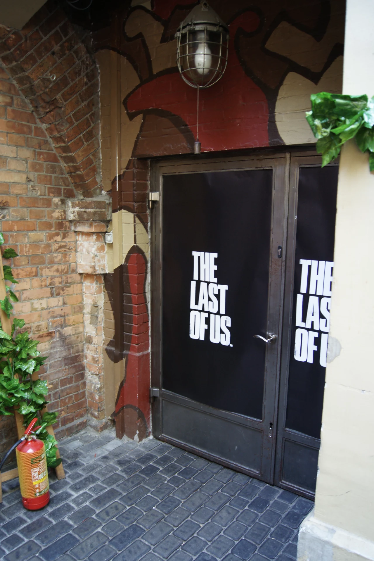The Last of Us - spotkanie z twócami gry The Last of Us - spotkanie z twócami gry