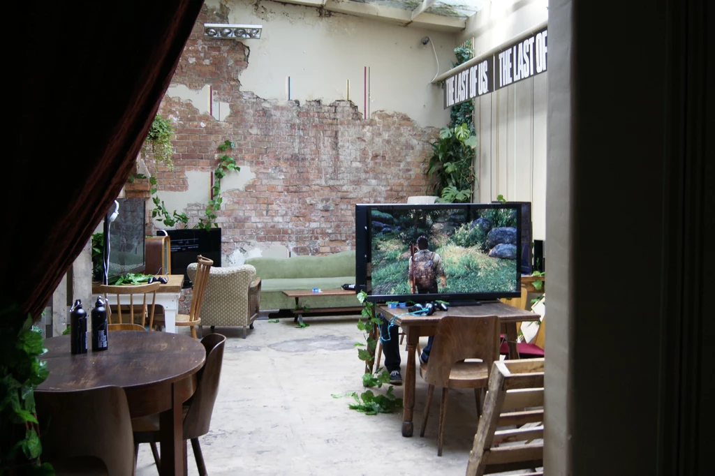 The Last of Us - spotkanie z twócami gry The Last of Us - spotkanie z twócami gry