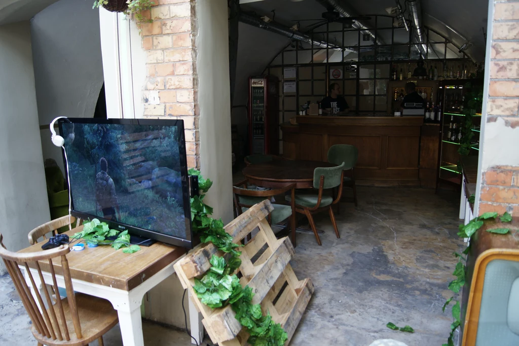 The Last of Us - spotkanie z twócami gry The Last of Us - spotkanie z twócami gry