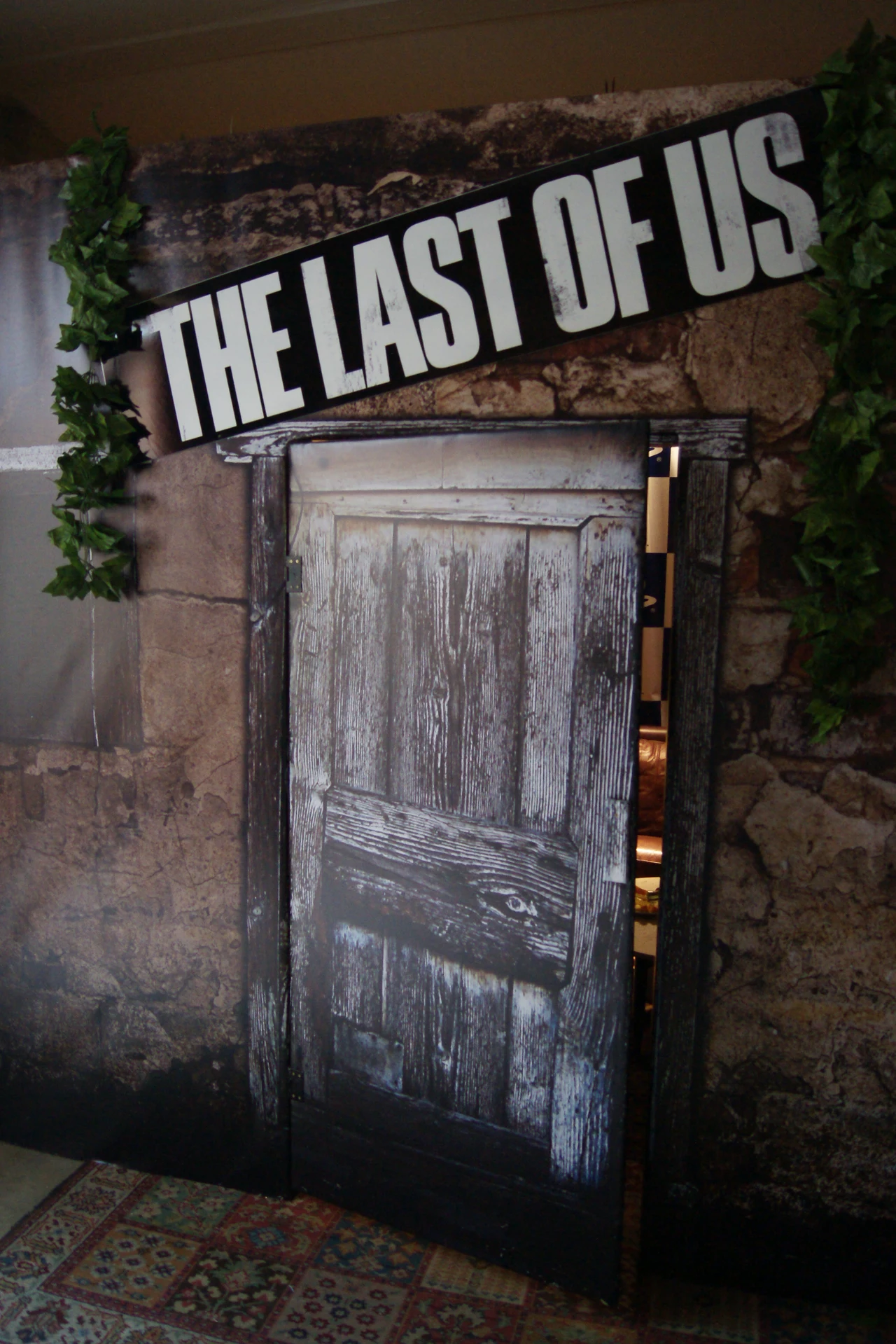 The Last of Us - spotkanie z twócami gry The Last of Us - spotkanie z twócami gry