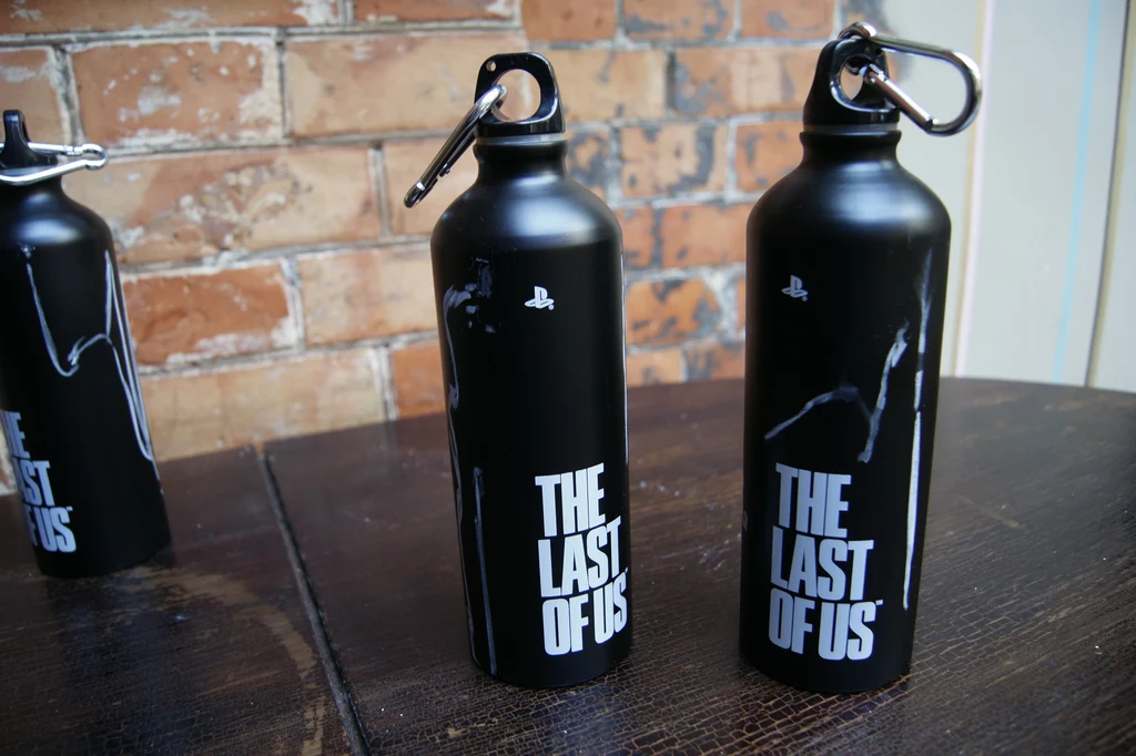 The Last of Us - spotkanie z twócami gry The Last of Us - spotkanie z twócami gry