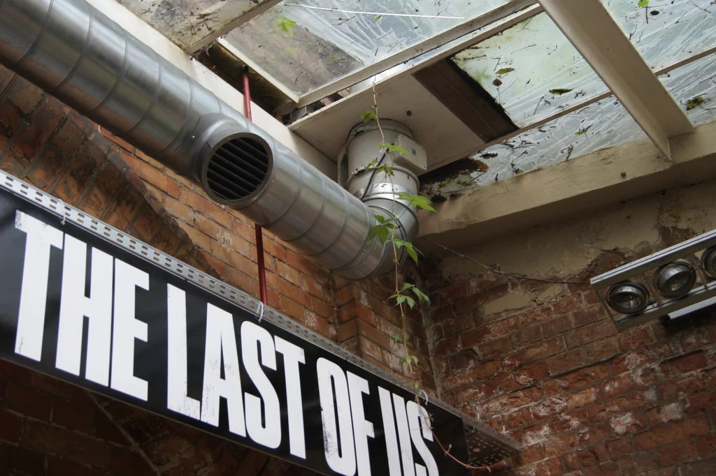 The Last of Us - spotkanie z twócami gry The Last of Us - spotkanie z twócami gry