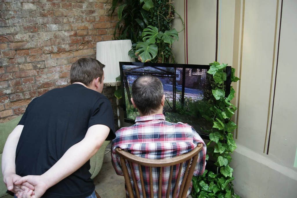 The Last of Us - spotkanie z twócami gry The Last of Us - spotkanie z twócami gry