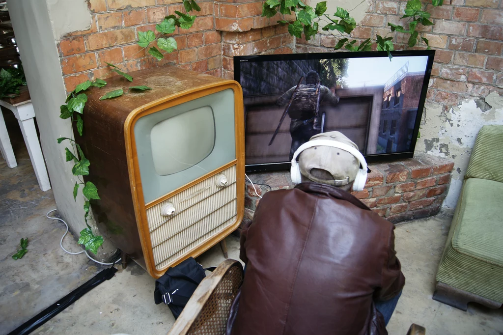 The Last of Us - spotkanie z twócami gry The Last of Us - spotkanie z twócami gry