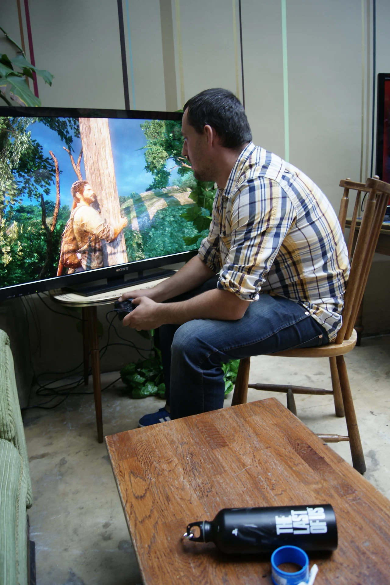 The Last of Us - spotkanie z twócami gry The Last of Us - spotkanie z twócami gry