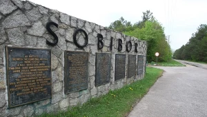 Niemiecki obóz zagłady w Sobiborze