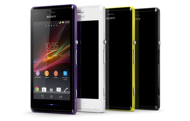 Sony Xperia M