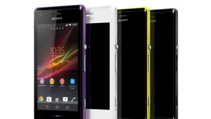 Sony Xperia M