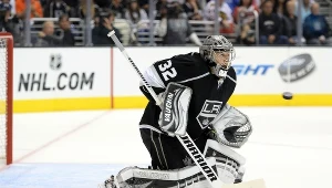Jonathan Quick, bramkarz Los Angeles Kings