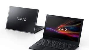 VAIO Pro 11 i VAIO Pro 13 - najlżejszy na świecie ultrabook