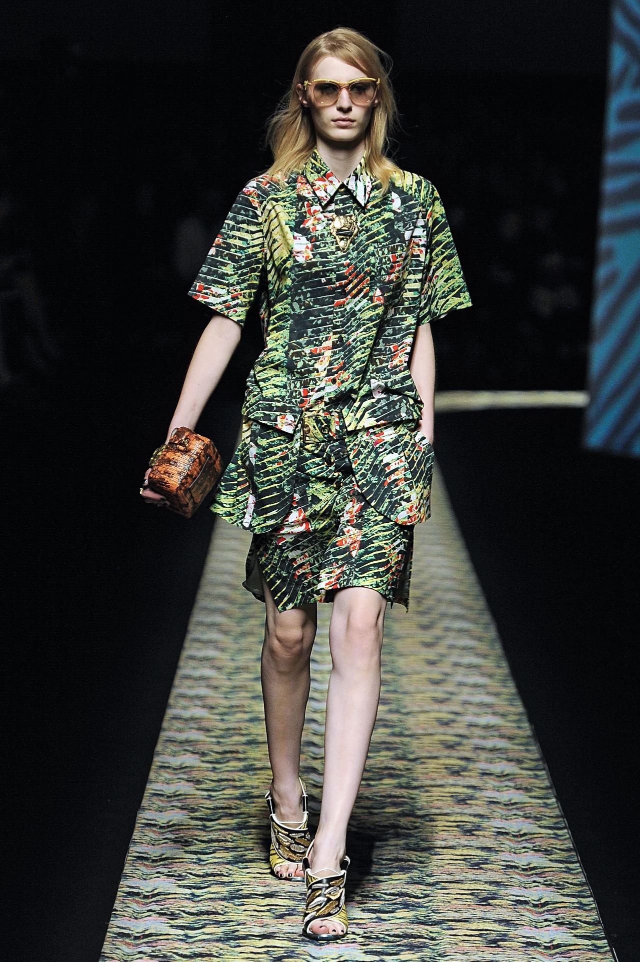 Projekt: Kenzo Projekt: Kenzo