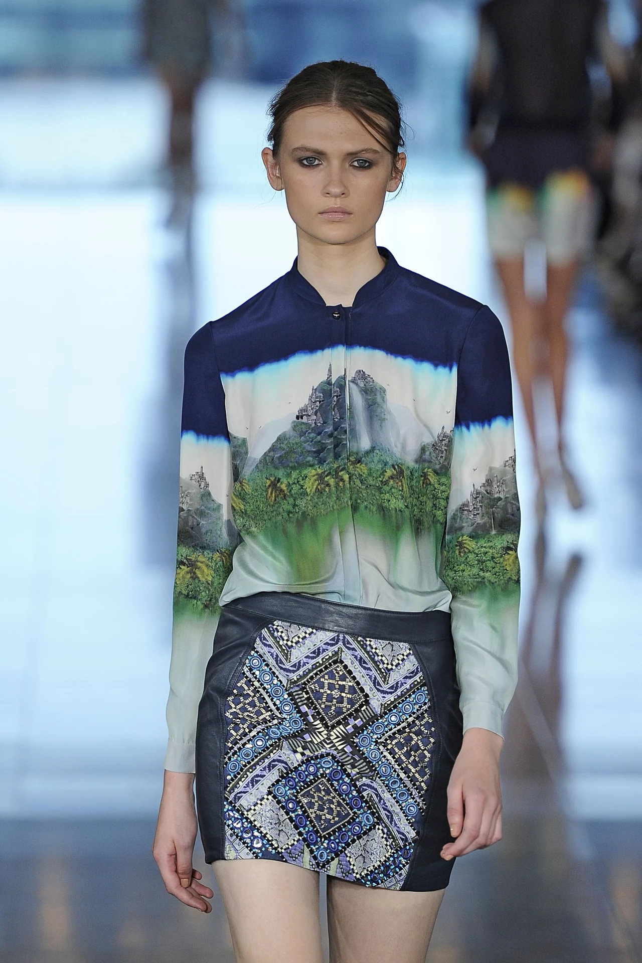 Projekt: Matthew Williamson Projekt: Matthew Williamson
