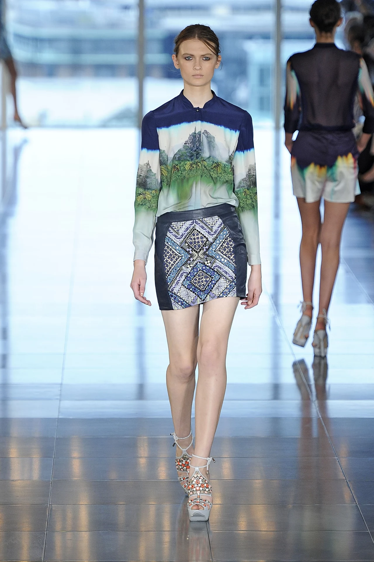 Projekt: Matthew Williamson Projekt: Matthew Williamson