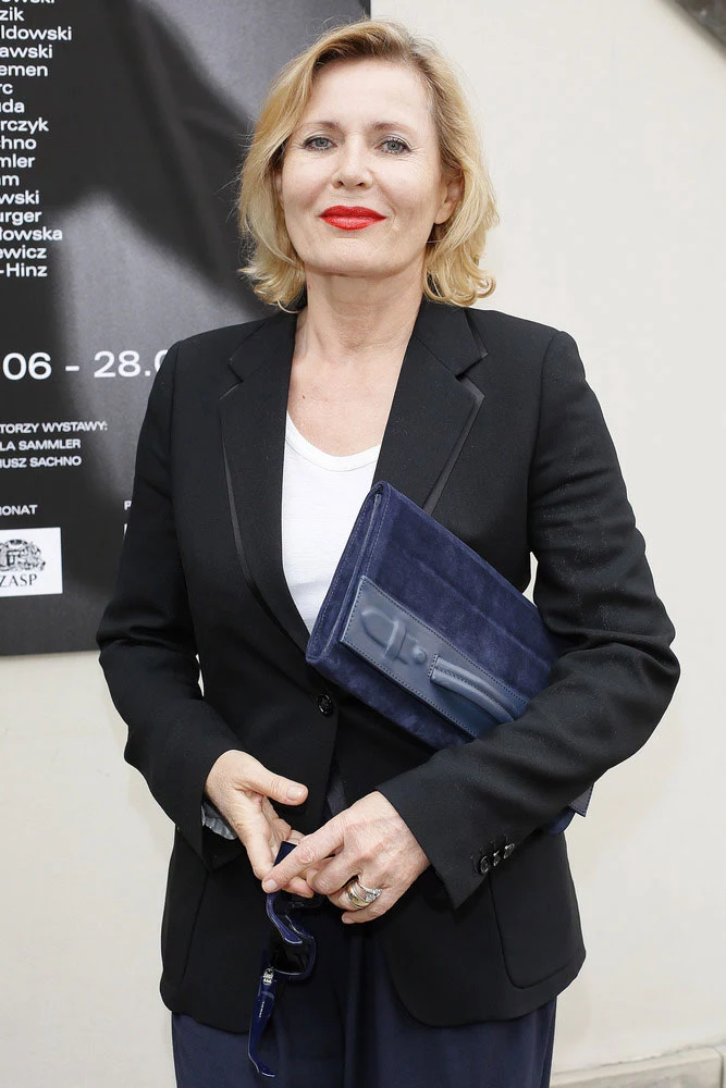 Grażyna Szapołowska