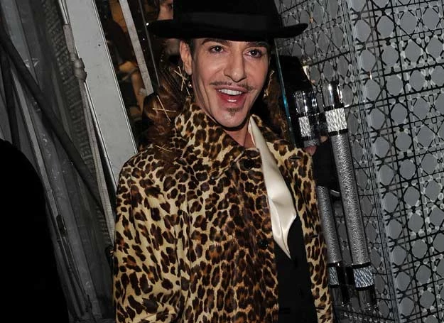 John Galliano