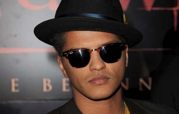 Bruno Mars Bruno Mars